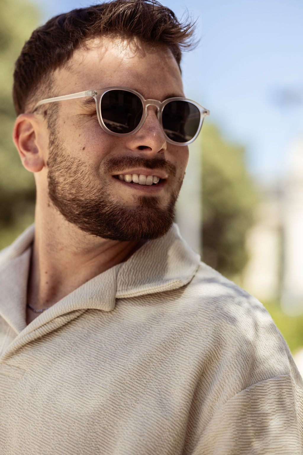 Asmara – Polar - SUNGLASSES