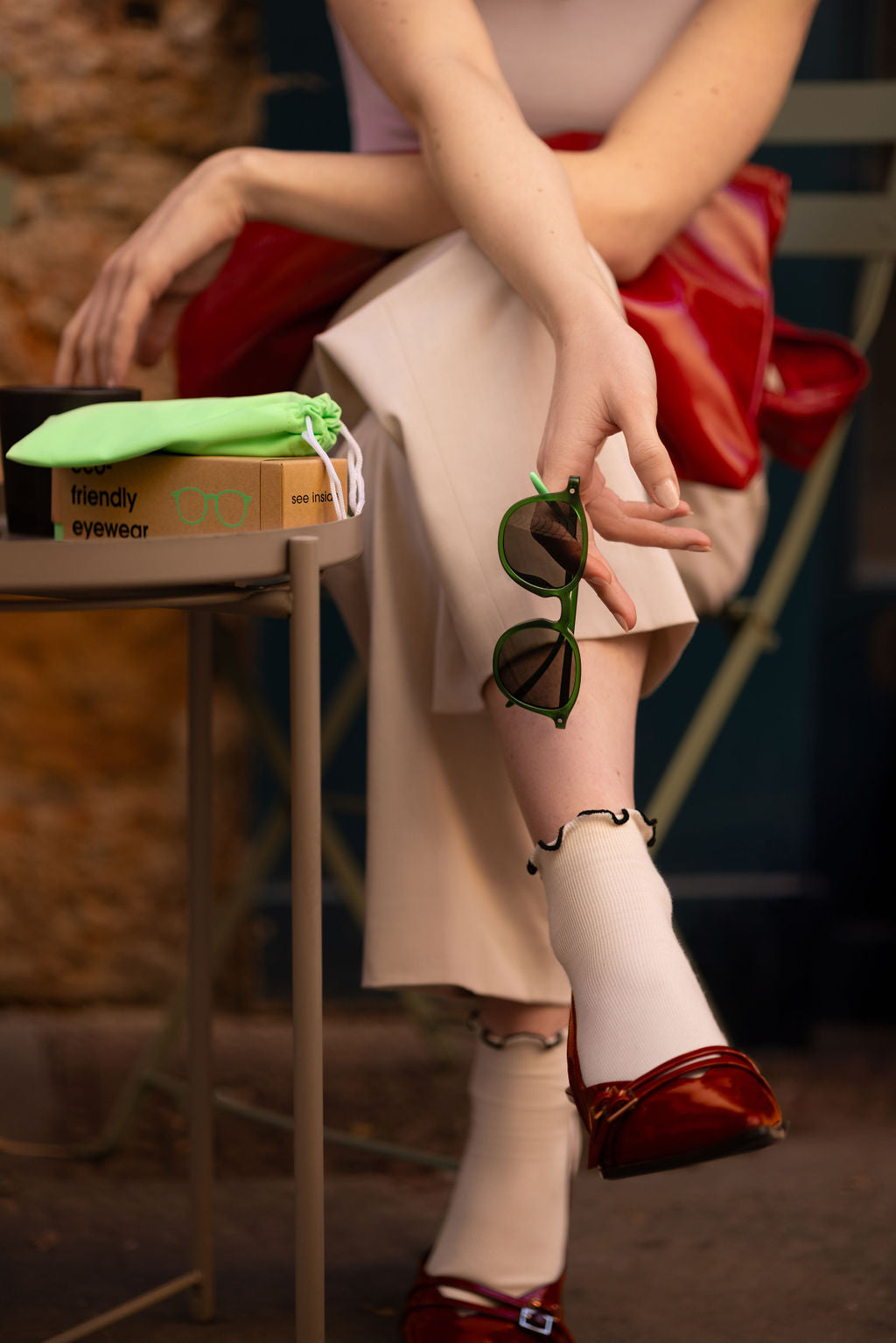 Asmara – Polar - SUNGLASSES