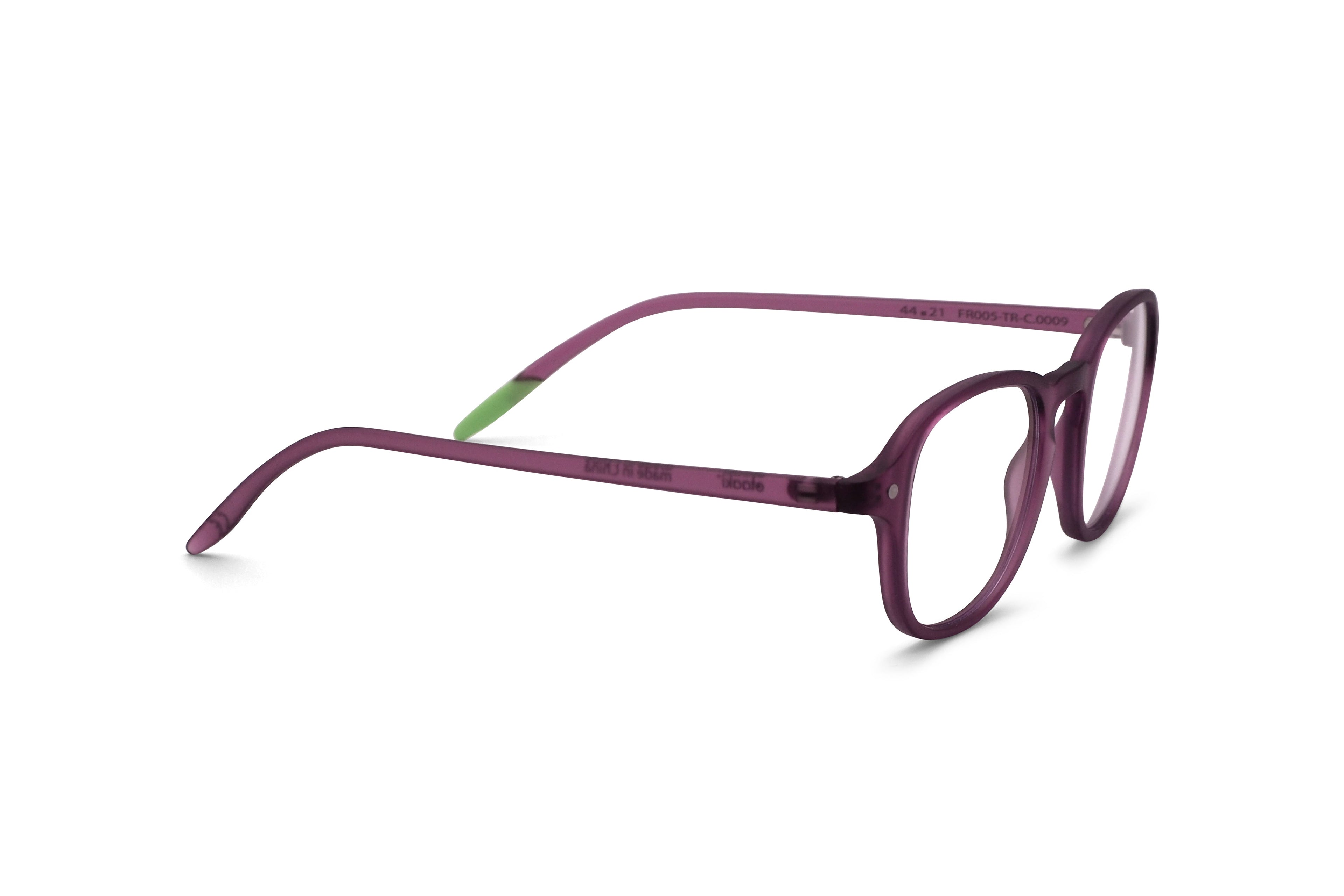 Inga – Plum - READING GLASSES