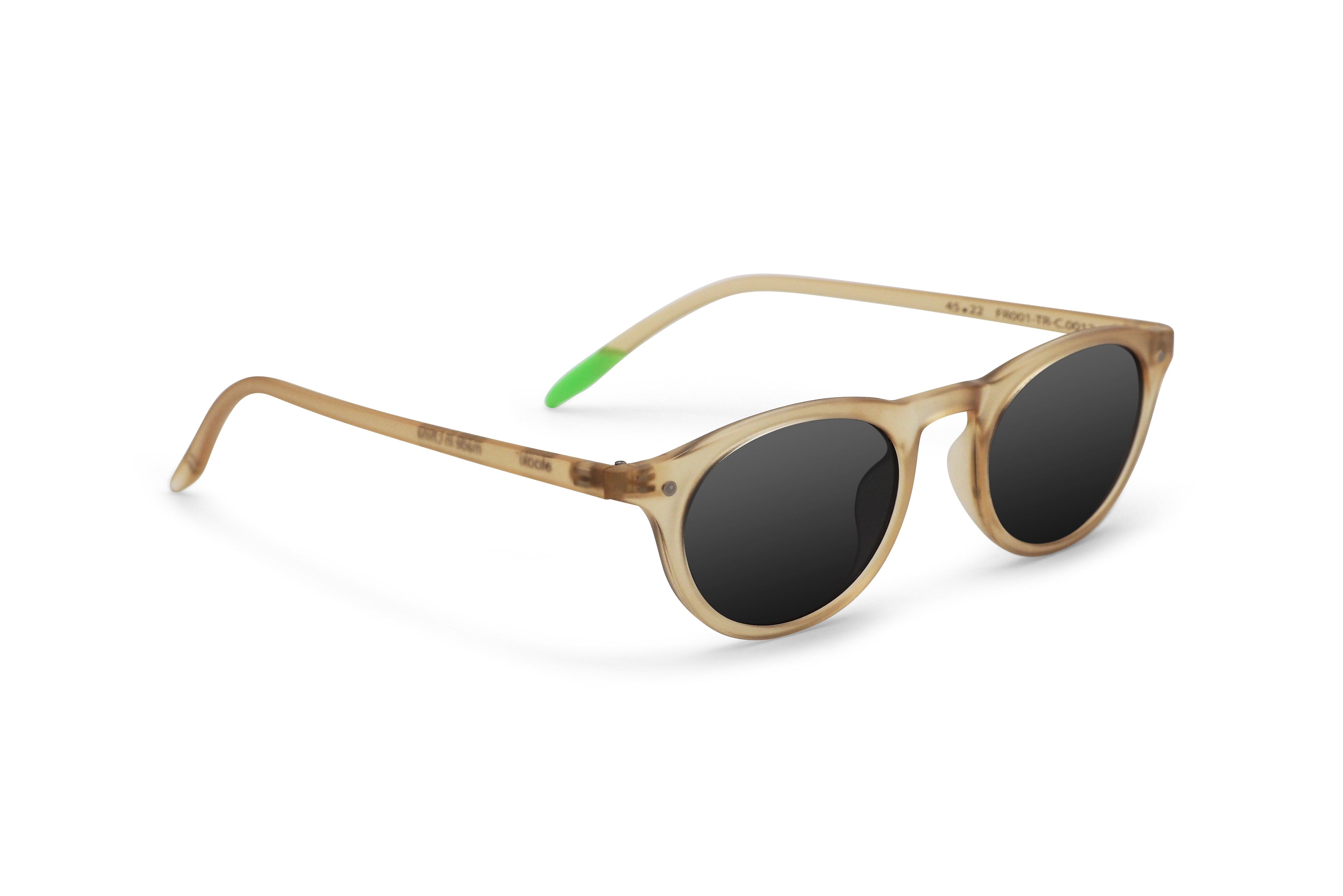 Iris – Bamboo - SUNGLASSES