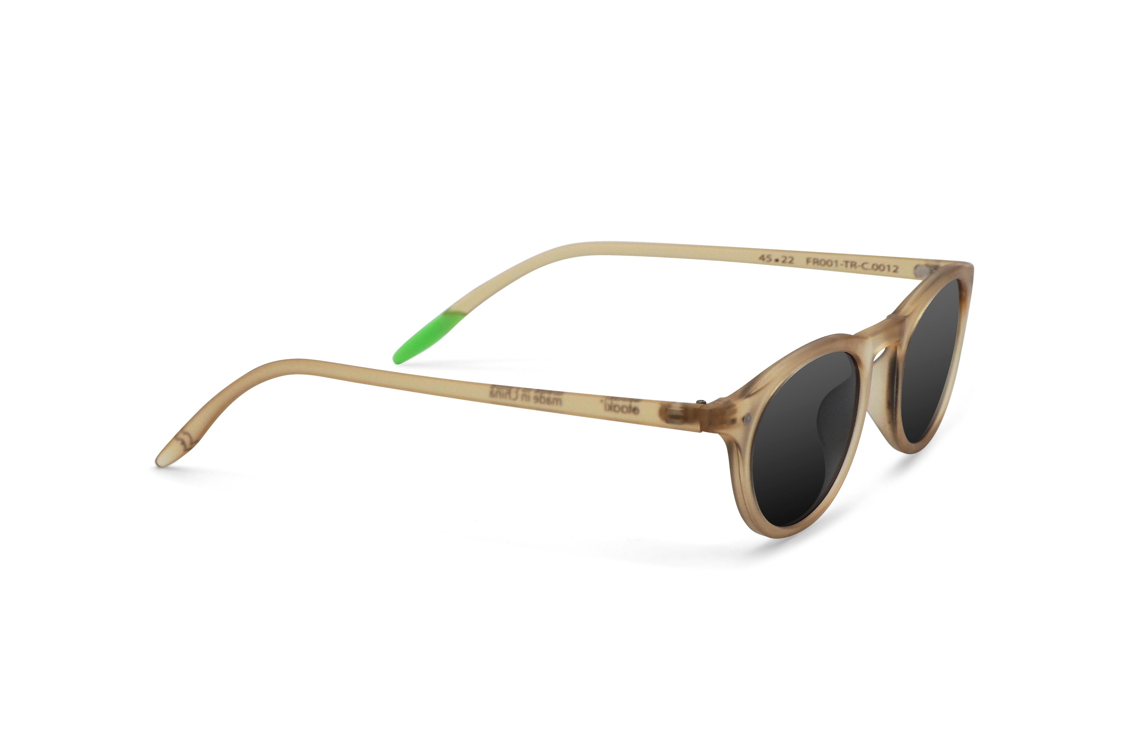 Iris – Bamboo - SUNGLASSES