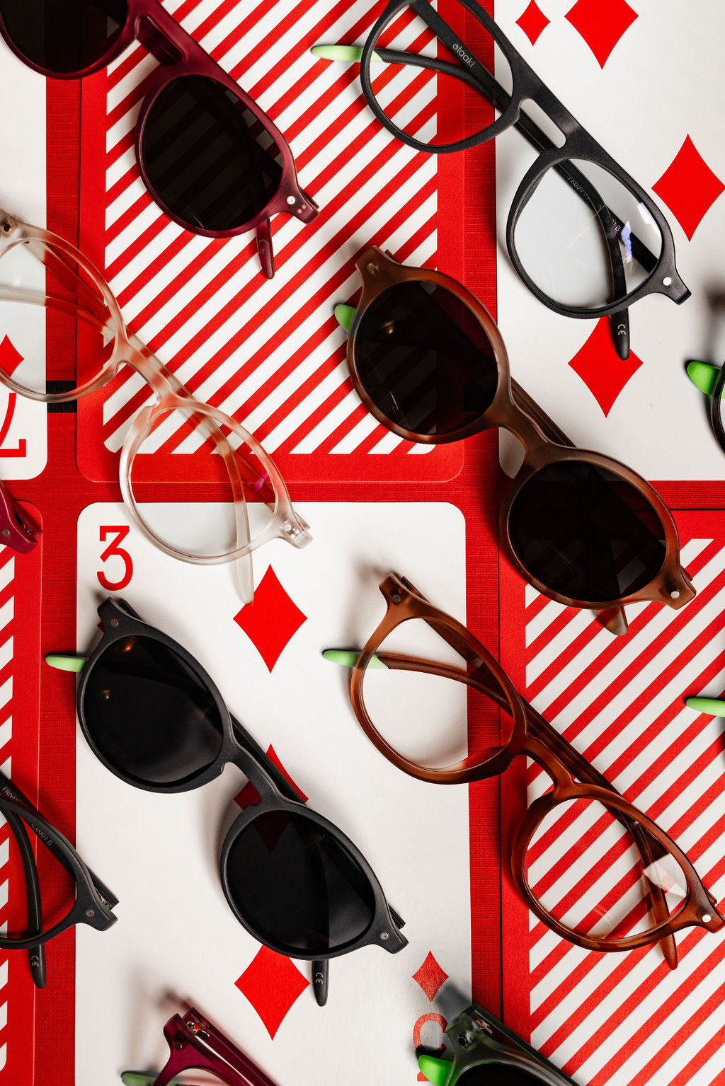 Iris – Bamboo - SUNGLASSES