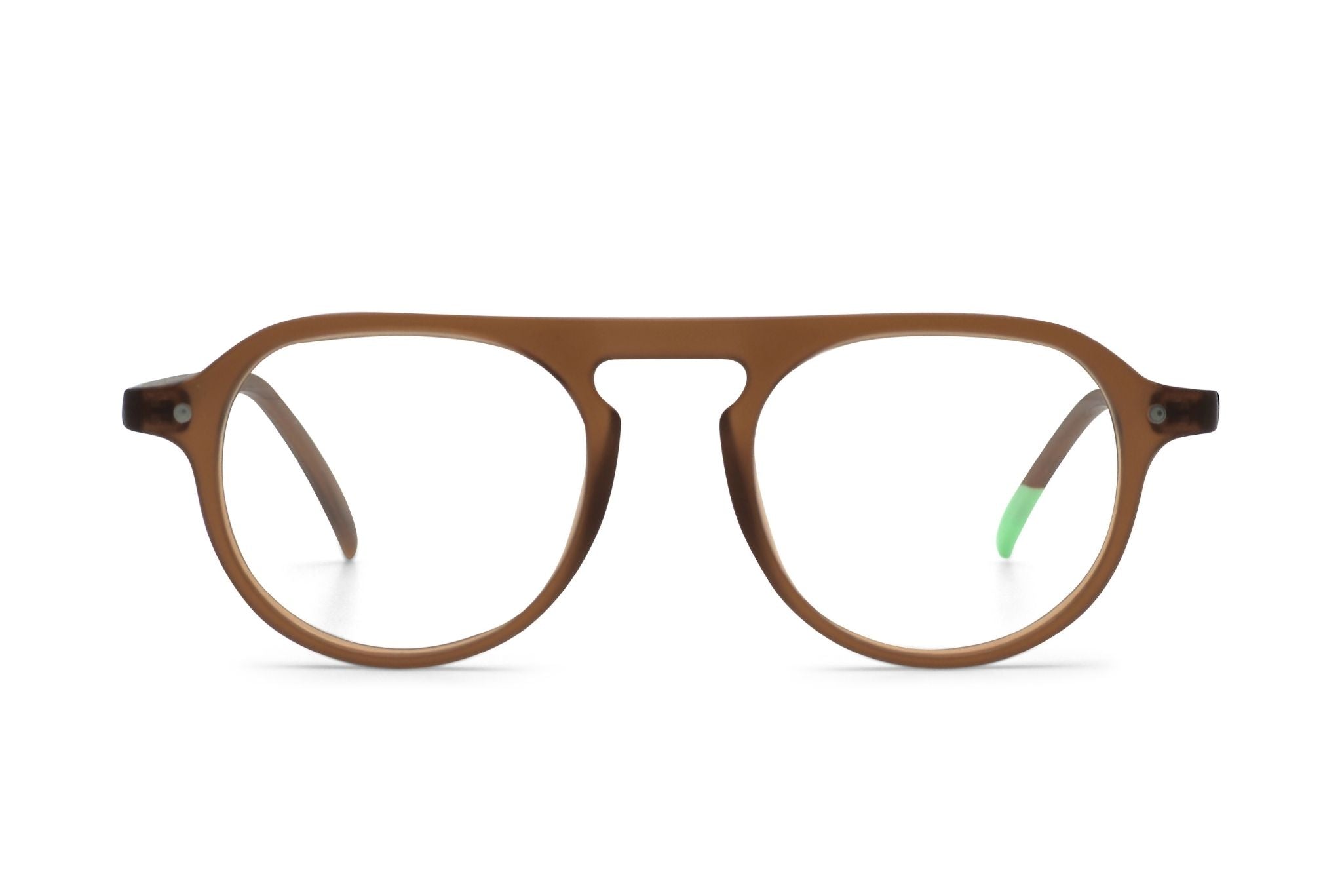 Lugo – Toffee  - SCREEN GLASSES