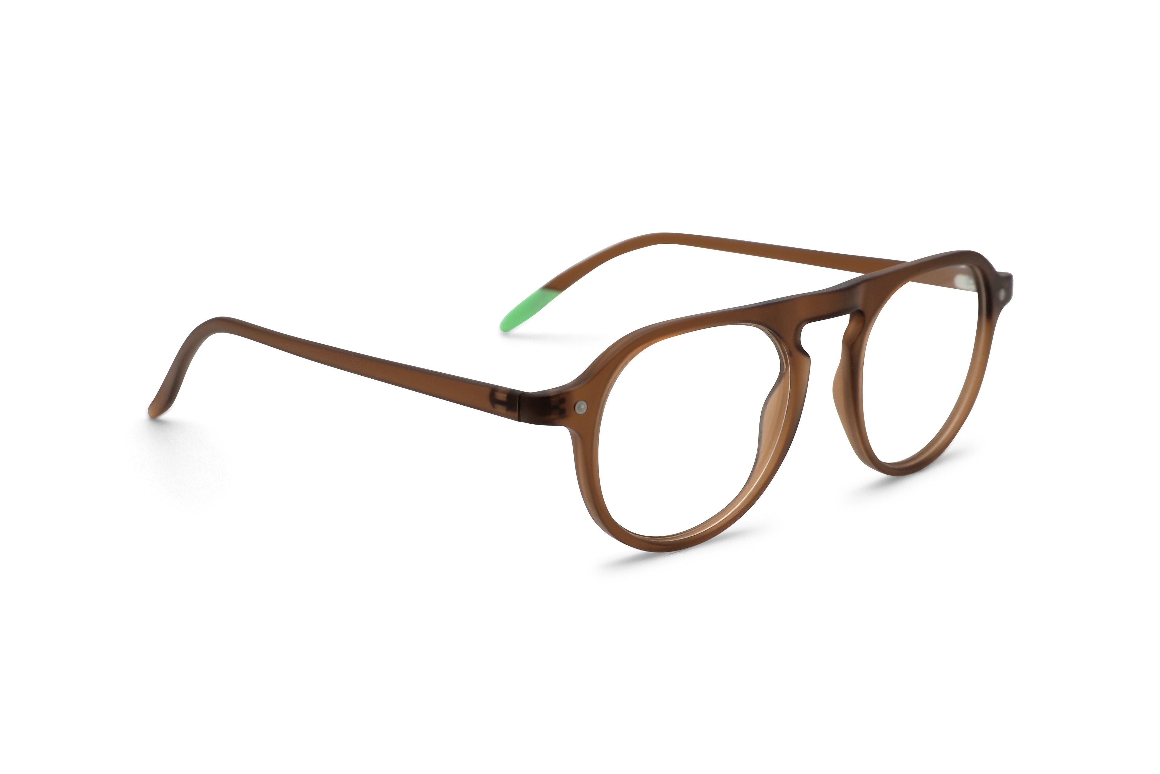 Lugo – Toffee  - SCREEN GLASSES