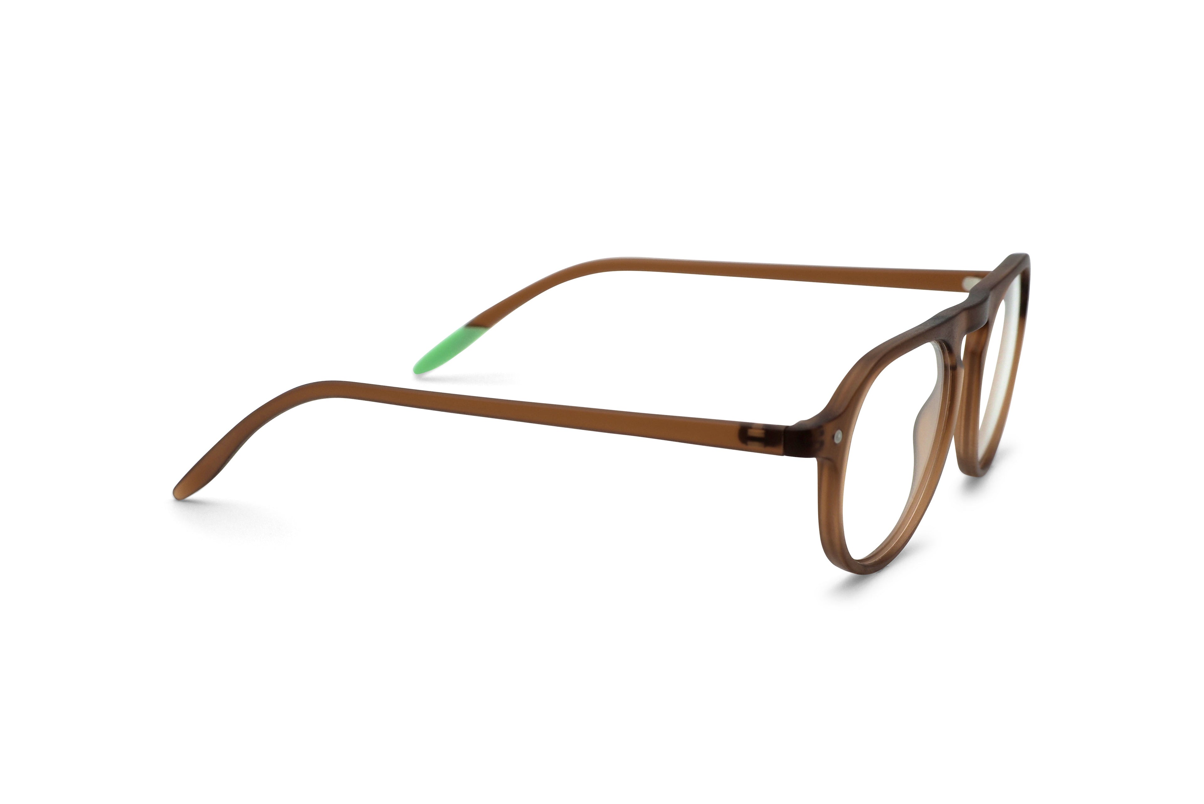 Lugo – Toffee  - SCREEN GLASSES
